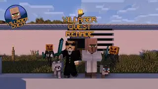 Villager Quest Remade Part 1