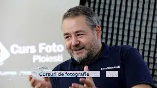 Curs de fotografie Sorin Petculescu
