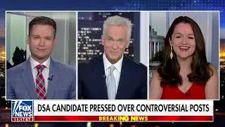 BALL to FOX: Here are the Two RADICAL Things the DSA Wants