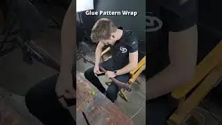 How to Build the Leviathan Axe: LED Runic Stones
