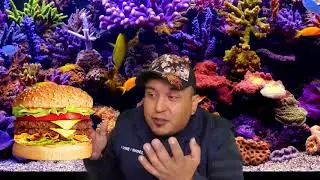 Cachondos en el Mc Donals  