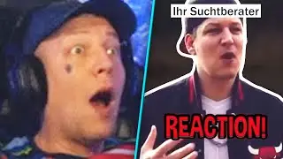 Monte REAGIERT auf Satter Hugo!🤣 Bald SUCHTBERATER?😎 | MontanaBlack Reaktion