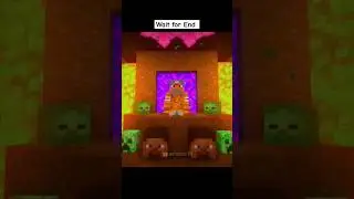 Edit Of Pvp God ✨ #minecraft #nizgamer