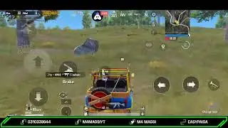 Ajao 1v4 Karen With M4 Magsi Support Me