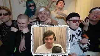 Слава КПСС смотрит клип на гимн шпаны