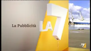 La7 pubblicità (2011)