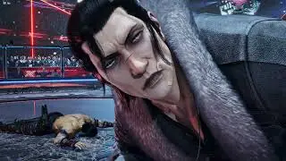 Tekken 8  Palit GeForce RTX 3060 Dual 4К