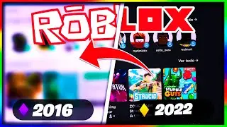 😱 HOW TO GO BACK TO OLD ROBLOX!! 😱 || 2022 ➡️ 2016