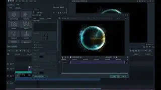 LOGO INTRO FREE | PARTÍCULAS FX | Editar con Filmora tutorial. 💖🏁 GRATIS
