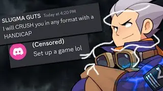 I became a villain to beat a DISGRACED Youtuber (in Advance Wars)