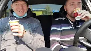 Как Саня в лосинах на зону заехал)))