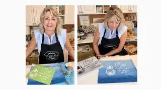 Christ & Crafting with Hiedi Scott - “Thy Word is a lamp to my feet” - Psalm 119:105
