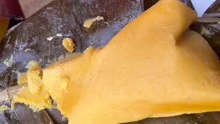 Maïs Écrasé à Nkongsamba (Cameroun)