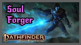 Pathfinder 2 - Soulforger
