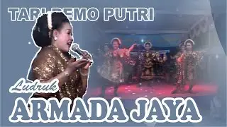 LUDRUK ARMADA JAYA – REMO PUTRI (09-09-2018)