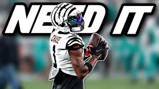 Ja’Marr Chase Mix - 