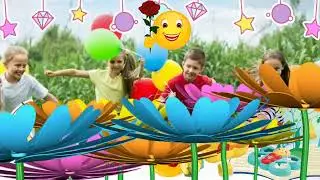 1 маусым балалар күні. 1 июня. День защиты детей. June 1st. Children Protection Day.