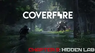 Cover Fire Walkthrough Chapter 5:Hidden Lab