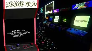 BEANIE GOD - H3H3 Arcade Game