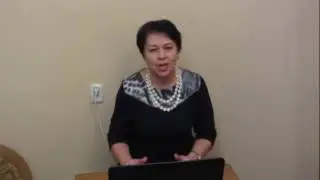 Татьяна Вавилова об Академии Гармоничной Личности