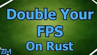 How To Double Your FPS | Rust Experimental