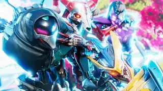 SHOWING MY INSANE REVENANT SKIN COLLECTION (Apex Legends)