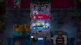 Clash Royale gameplay