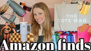 new Amazon Finds i'm obsessed with!