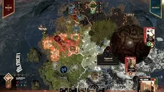Blood Rage Digital edition. Кровь и ярость онлайн. Когда ты не готов к 3 эпохе.