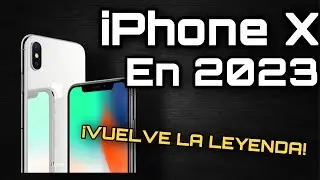 iPhone X in 2023! IS IT STILL WORTH IT?