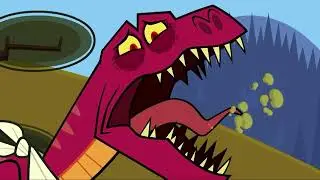 L'île des défis extrêmes Reboot (Saison 1 - Épisode 5) Guerre et pets VFQ