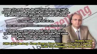 IGMG Hamburg Haini Ramazan ucar ekibi!!