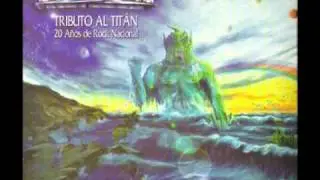 Xendra - Palabras que sangran (Kraken-Tributo al Titan)
