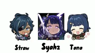 Favourites In Genshin 2