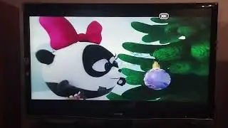 Новогодний обзор на DVD-диск Смешарики. Новые приключения: 