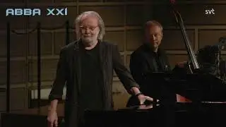 Benny Andersson with Eric Ericson's Chamber Choir 
