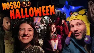 Nosso Halloween no Canadá com Gostosuras e Travessuras em 2024 🎃💀 Halloween no Exterior