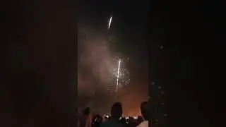 5th November 2018 (bonfire night)