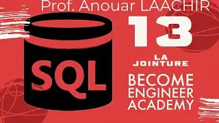 LA JOINTURE - BASES DES DONNEES I - 13 - #become_engineer_academy