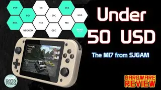 Under 50 US Dollars, Can the M17 be any good?