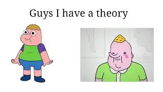Guys I have a theory