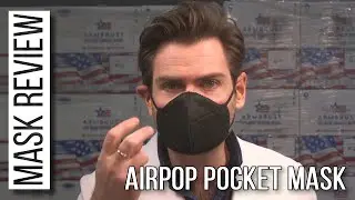 The Weirdness Continues - Airpop Pocket Mask Review