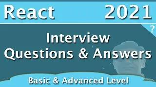 React Interview Questions & Answers | Agenda