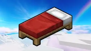 Playing Minecraft Bedwars In 2024