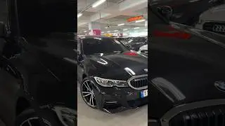 Один из ключевых этапов нашей работы - тщательный осмотр автомобиля! #авто #подзаказ #bmw