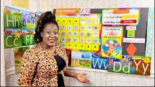 LEARN SOFT C SOUND/ LEARN DIAMOND SHAPE/ Circle Time with Ms Janet