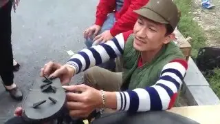 Двое в Ханое. Ханой за один день! ( Hanoi in one day!)