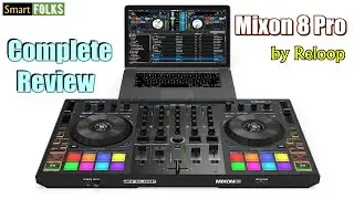 Reloop Mixon 8 Pro