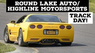 NYST TRACK DAY: C5 Corvette vs F80 M3