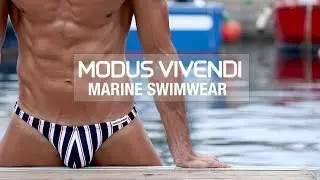 Modus Vivendi Marine Swimwear Summer Collection